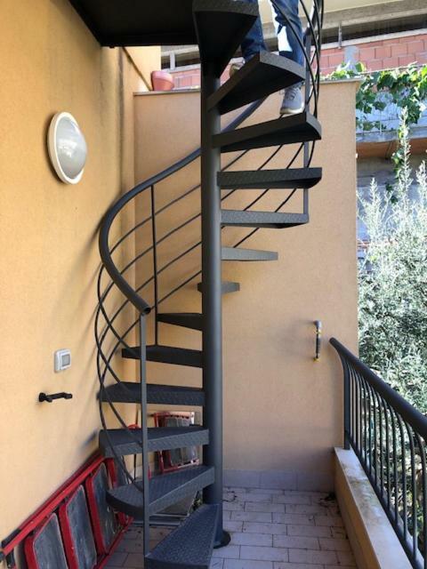 Casa Vacanza Ilenia - Taormina Exterior foto